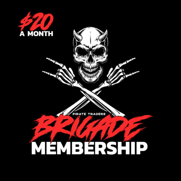 Pirate Traders Brigade Membership