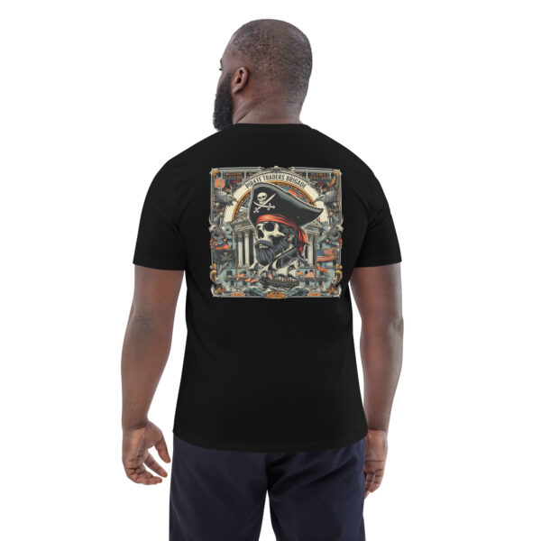 July Brigade Organic 100% Cotton t-shirt - Image 3
