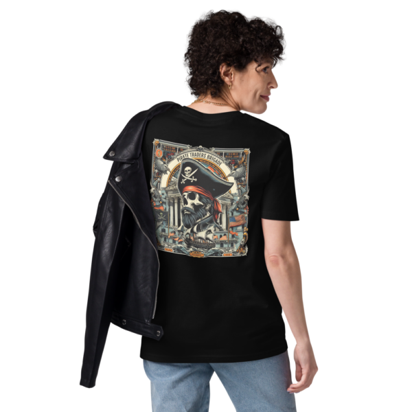 July Brigade Organic 100% Cotton t-shirt