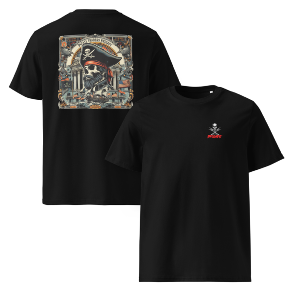 July Brigade Organic 100% Cotton t-shirt - Image 2