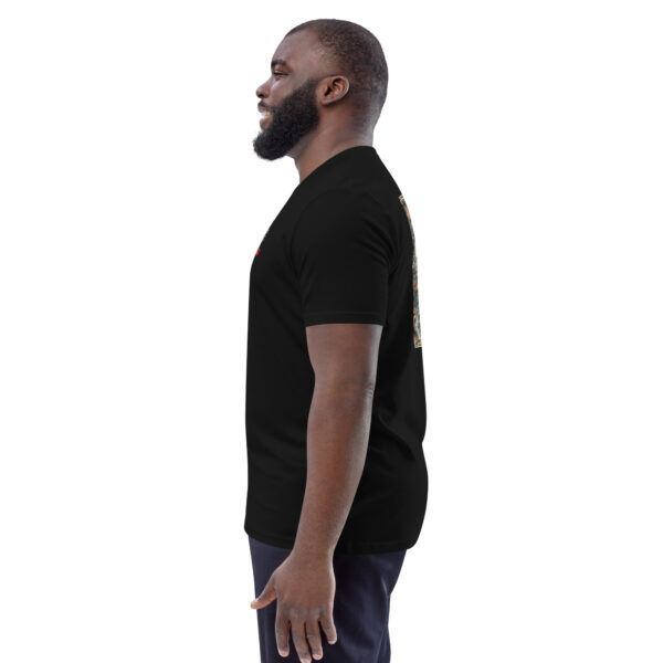 July Brigade Organic 100% Cotton t-shirt - Image 4