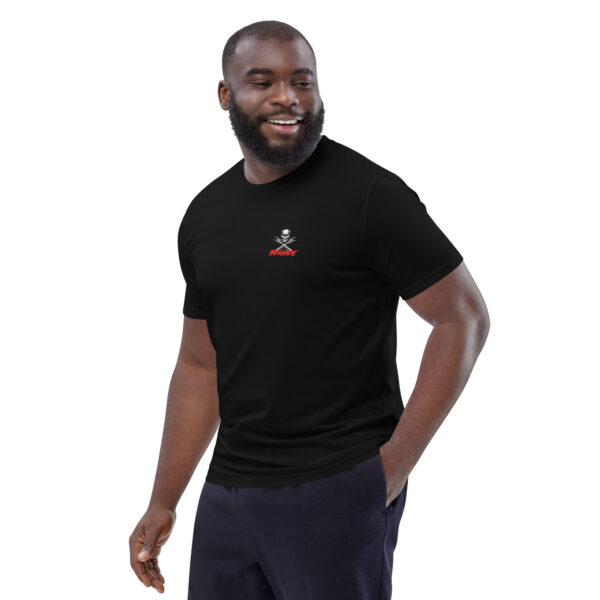 July Brigade Organic 100% Cotton t-shirt - Image 5