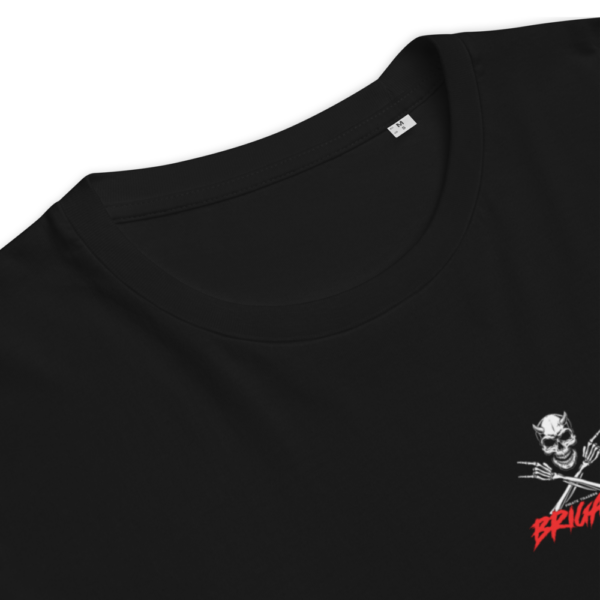 July Brigade Organic 100% Cotton t-shirt - Image 11