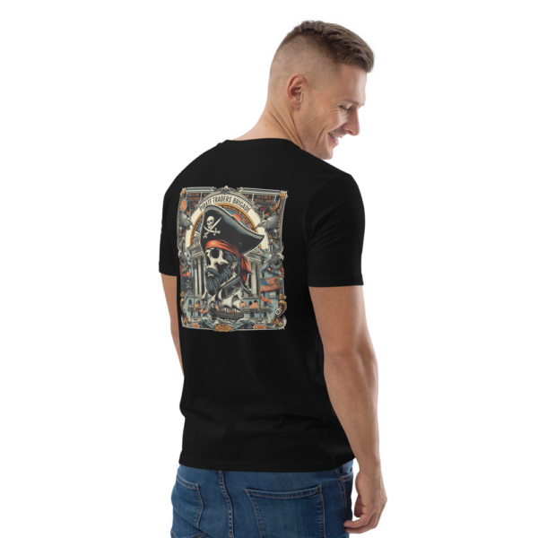 July Brigade Organic 100% Cotton t-shirt - Image 10