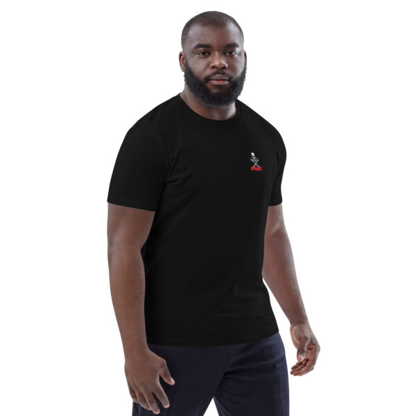 July Brigade Organic 100% Cotton t-shirt - Image 7